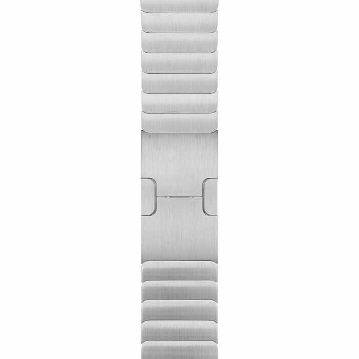 Bratara Apple Watch Silver Link 45 44 42mm