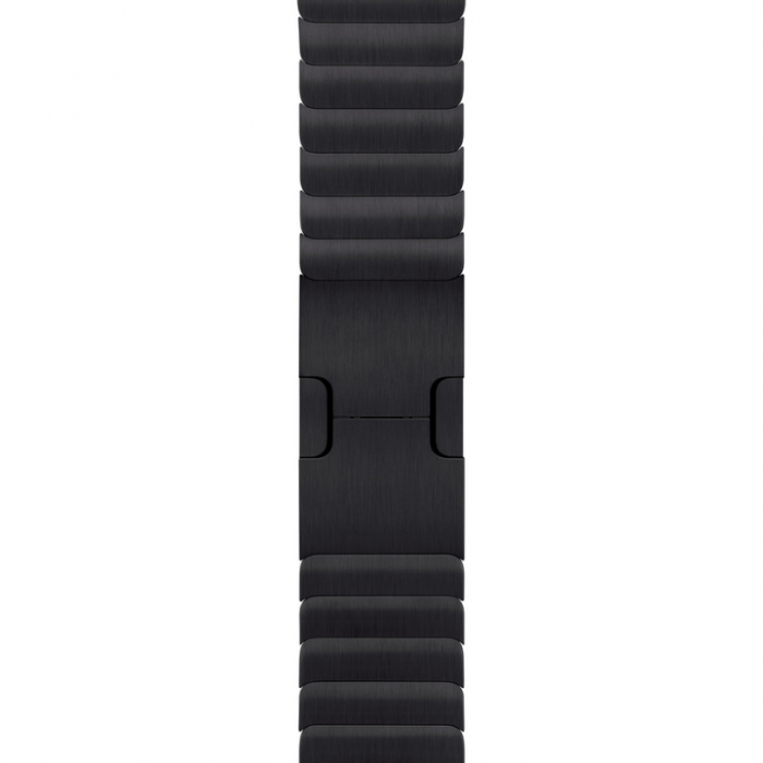 Bratara Apple Watch Space Black Link 45 44 42mm