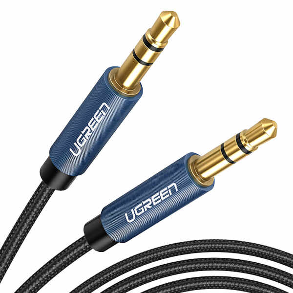 Cablu audio AUX Jack 3.5mm