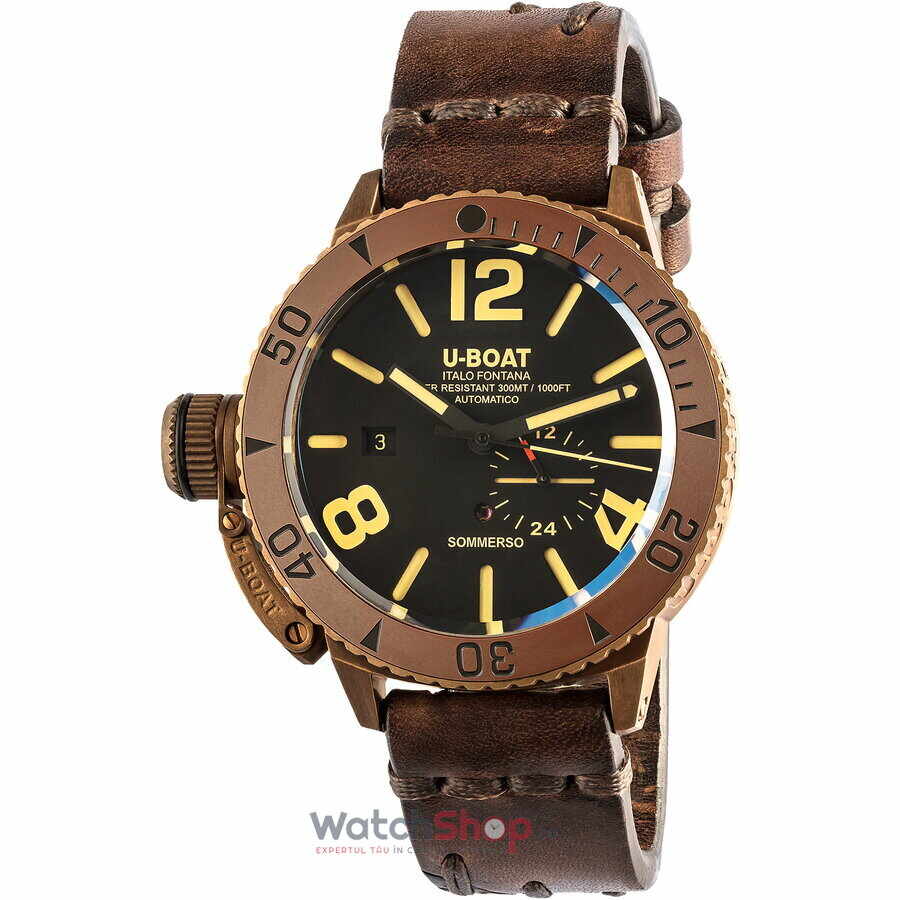 Ceas U-Boat Sommerso 8486/C Automatic