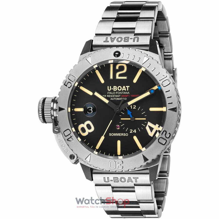Ceas U-Boat Sommerso 9007/A/MT Automatic