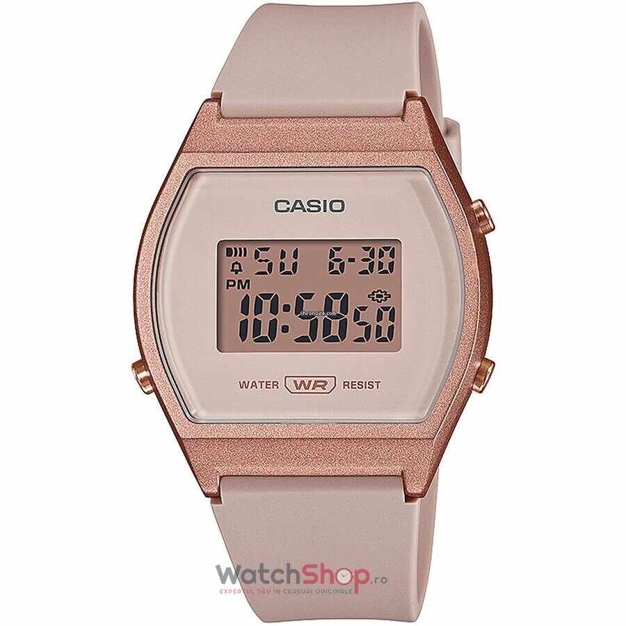 Ceas Casio COLLECTION LW-204-4A