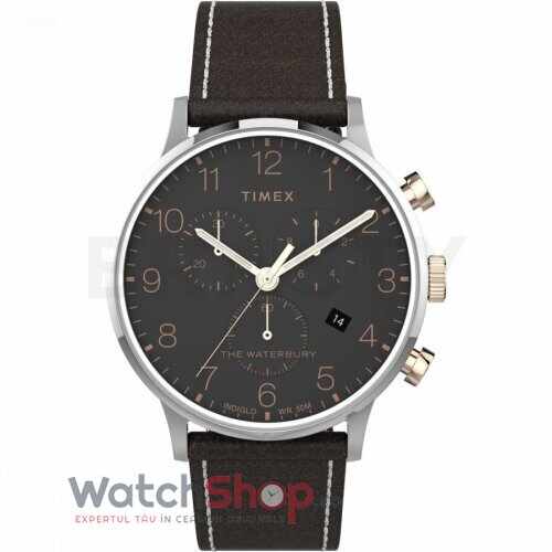 Ceas Timex WATERBURY TW2T71500 Cronograf