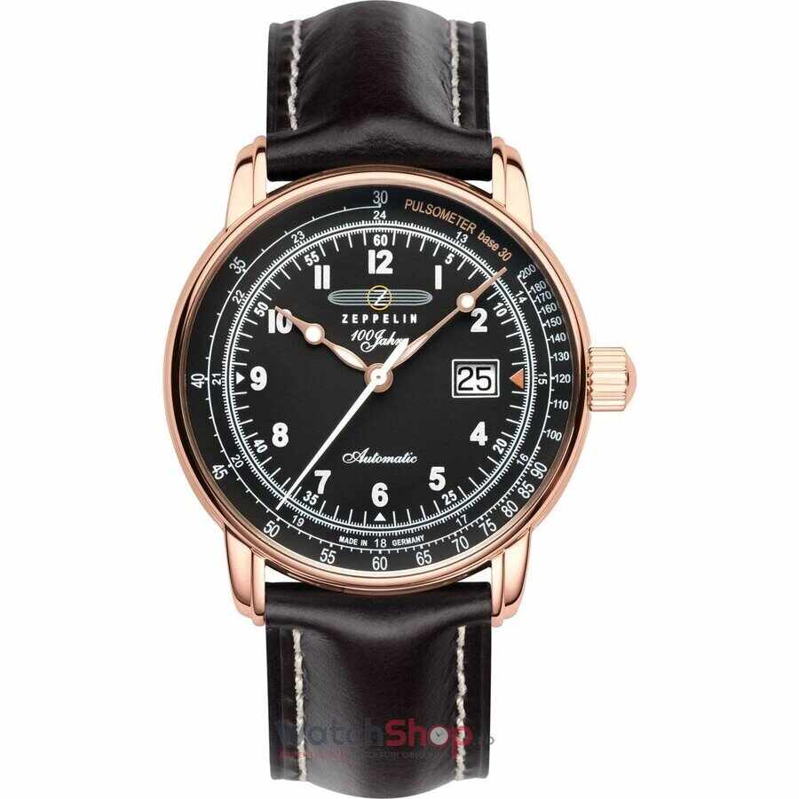 Ceas Zeppelin 100 YEARS 7654-2 Automatic