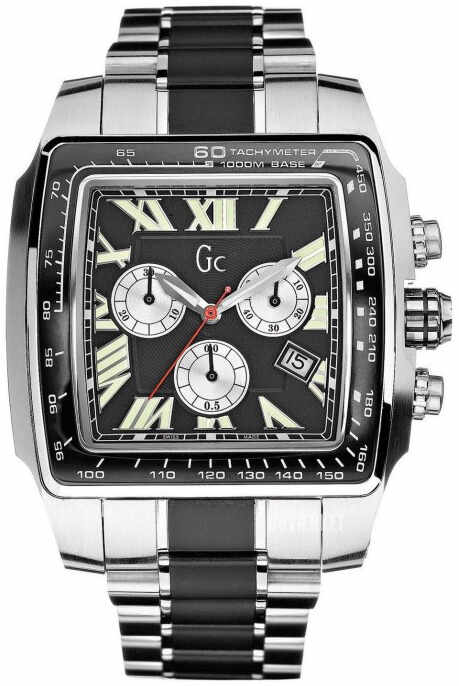 Ceas Barbati, Gc - Guess Collection, Collection I41003G2