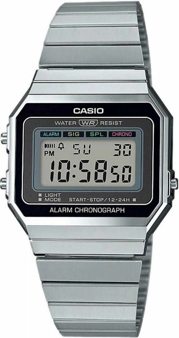 Ceas Casio, Vintage Iconic A700WE-1A