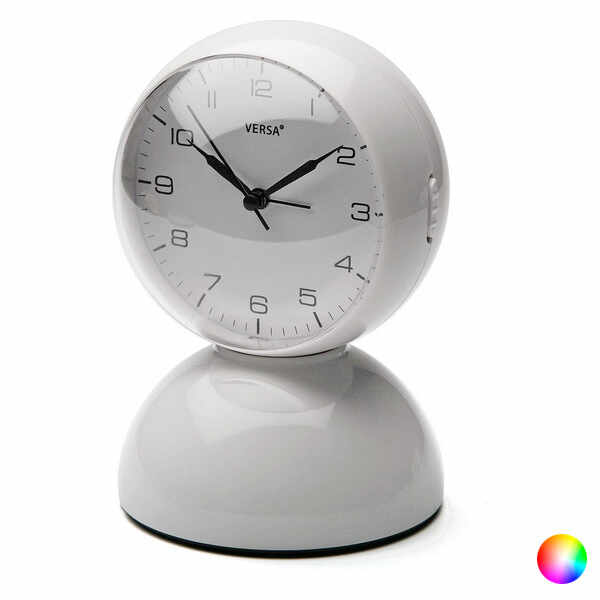 Ceas-Deșteptător Plastic (11,8 x 17,5 x 12 cm)