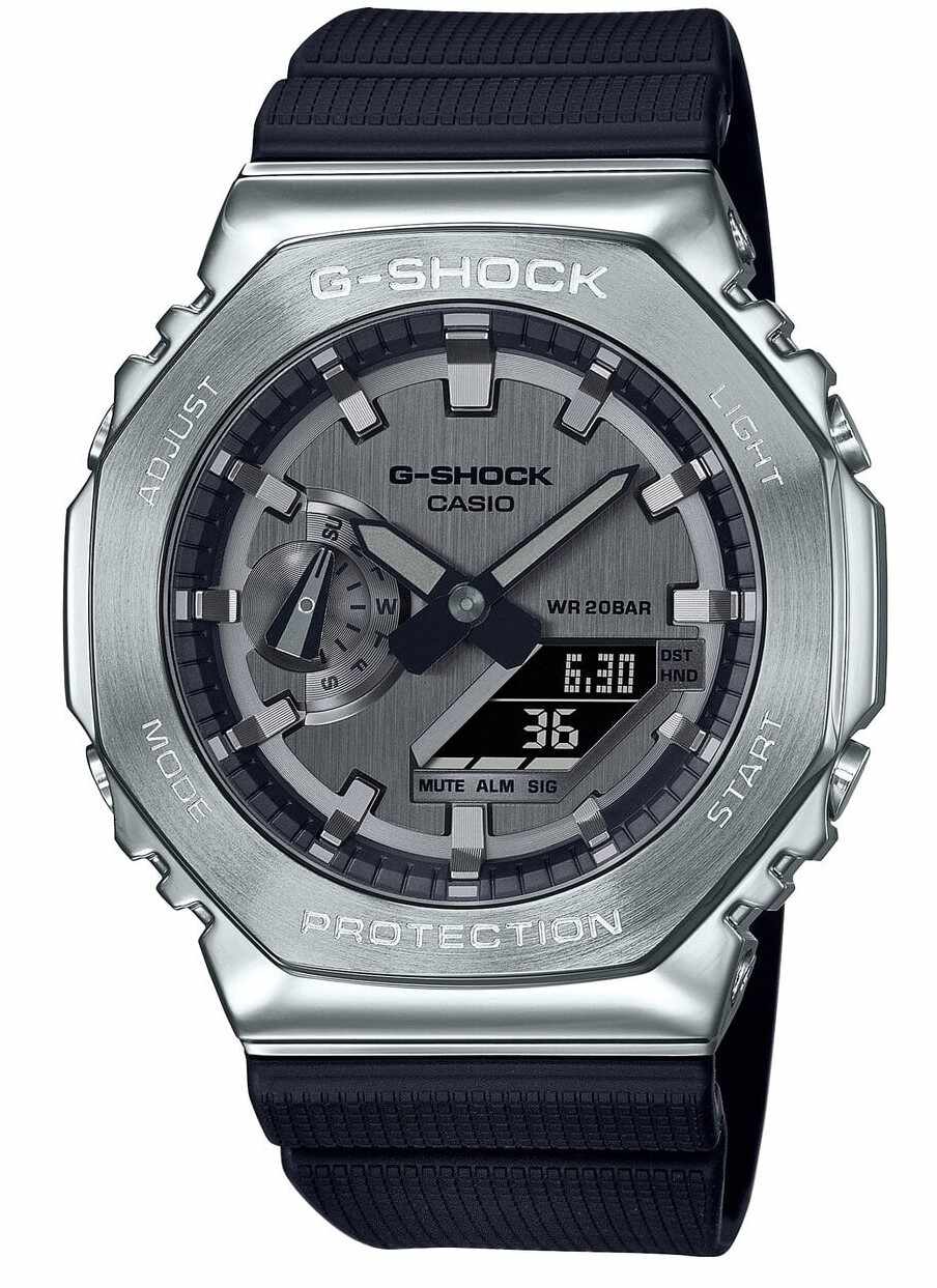 Ceas Barbati, Casio G-Shock, Classic GM GM-2100-1A