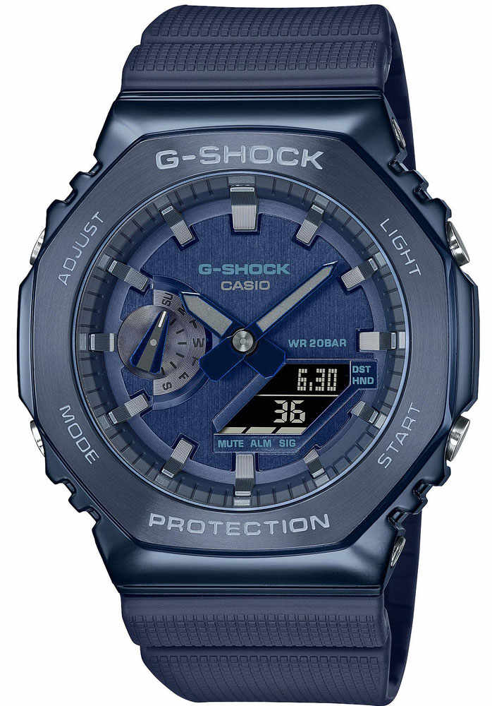 Ceas Barbati, Casio G-Shock, Classic GM GM-2100N-2A