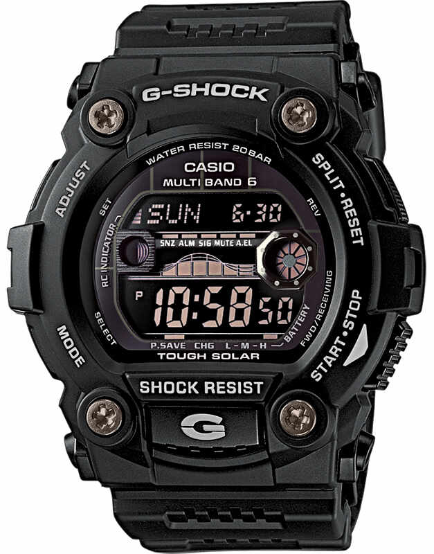 Ceas Barbati, Casio G-Shock, Classic GW GW-7900B-1ER