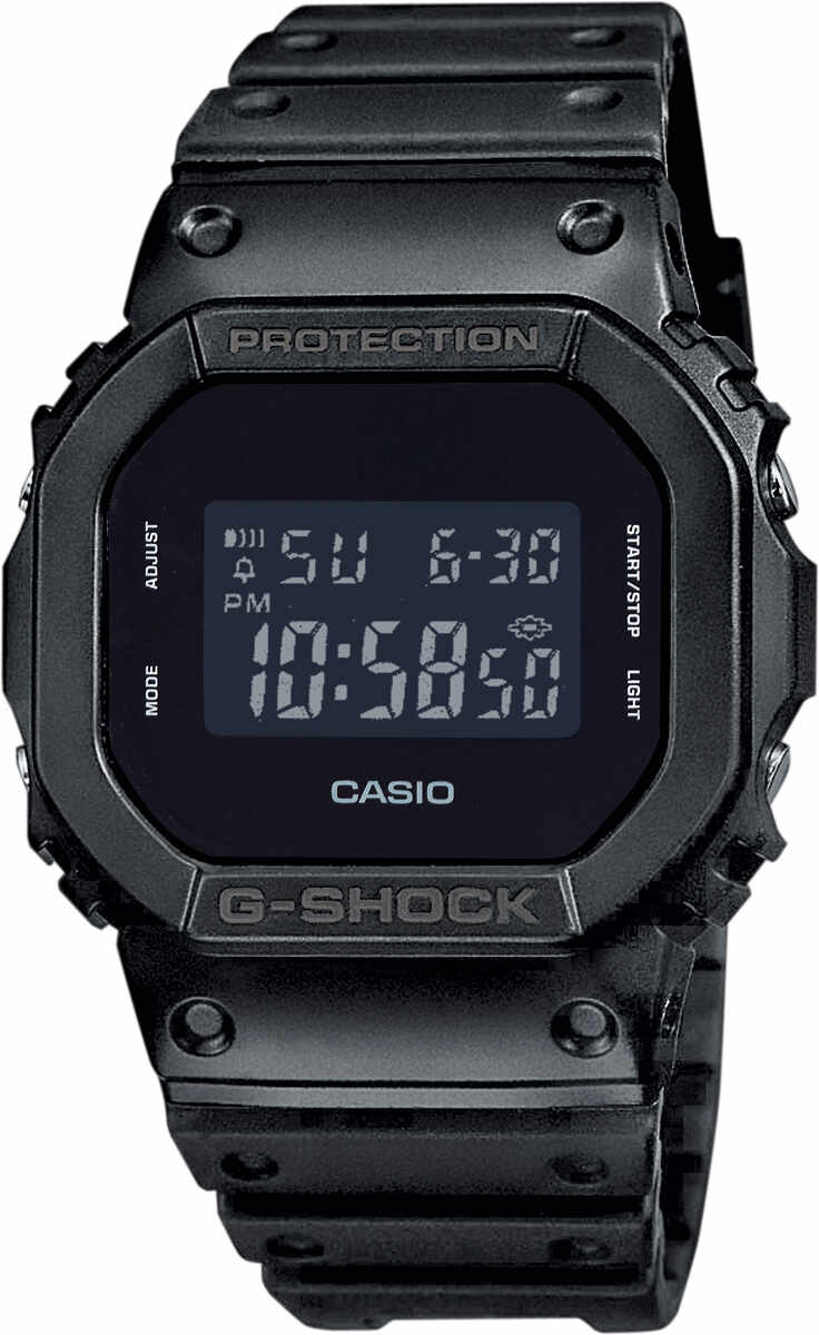 Ceas Barbati, Casio G-Shock, The Origin DW-5600BB-1ER
