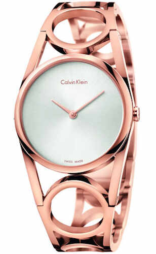 Ceas Dama, Calvin Klein, Round K5U2S646