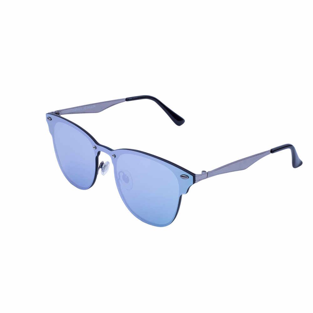 Ochelari de soare albastri, pentru dama, Daniel Klein Trendy, DK4169P-3