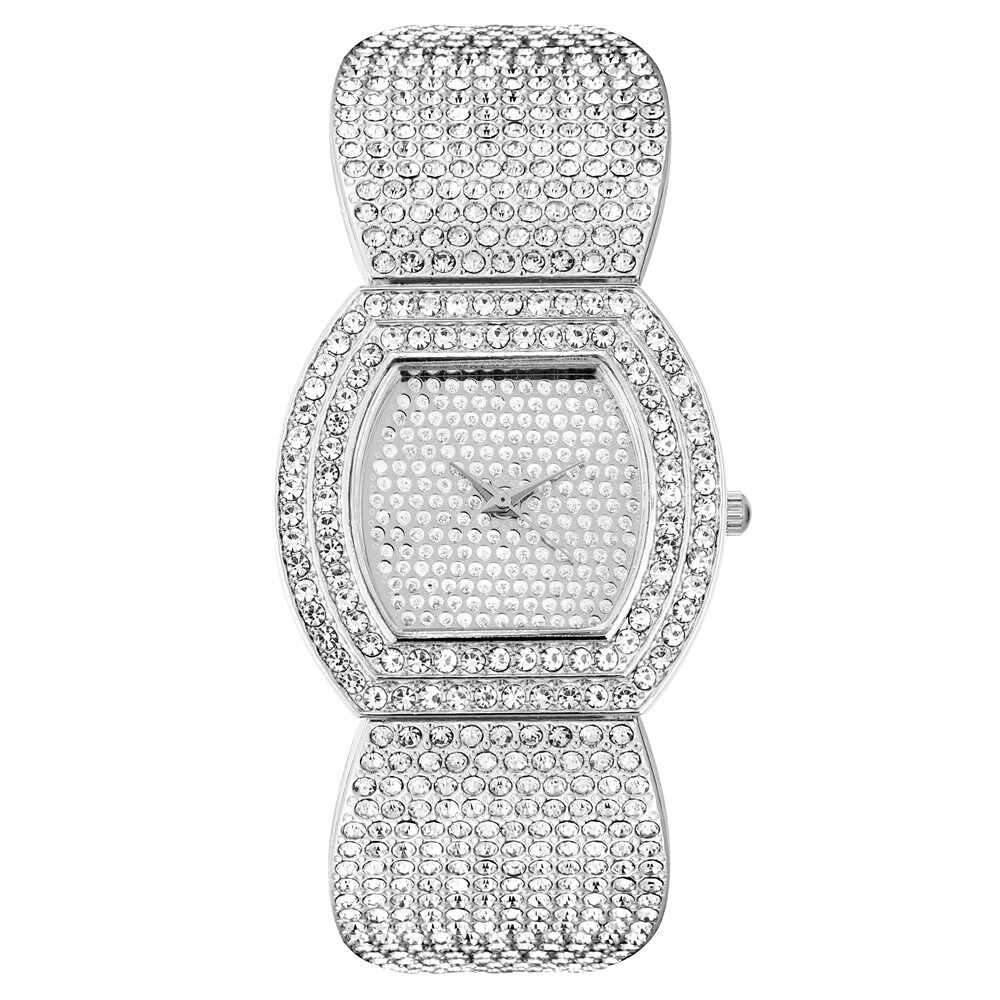 Ceas Dama Elegant Luxury Argintiu QUARTZ CDQZ108