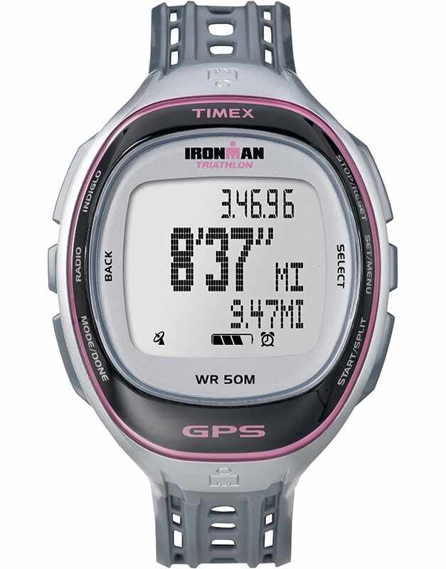Ceas Timex, Ironman Run Trainer T5K629