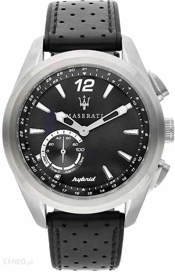 Ceas Smartwatch Barbati, Maserati, Traguardo R8851112001