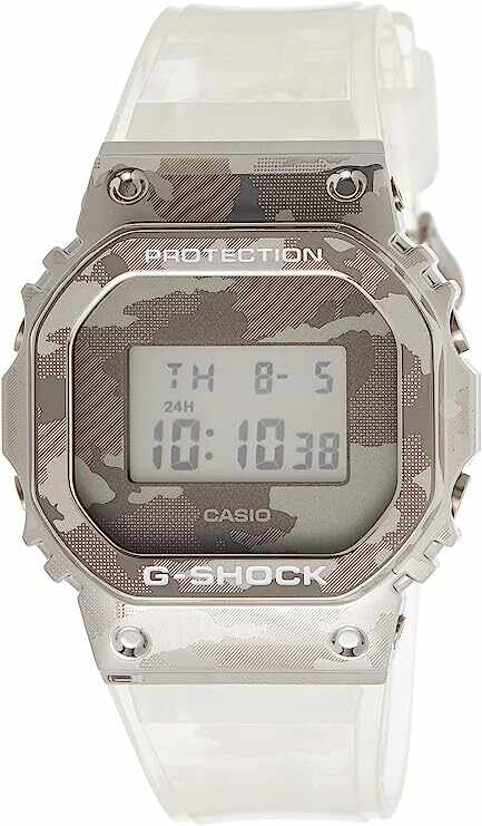 Ceas Barbati, Casio G-Shock, The Origin GM-5600SCM-1DR