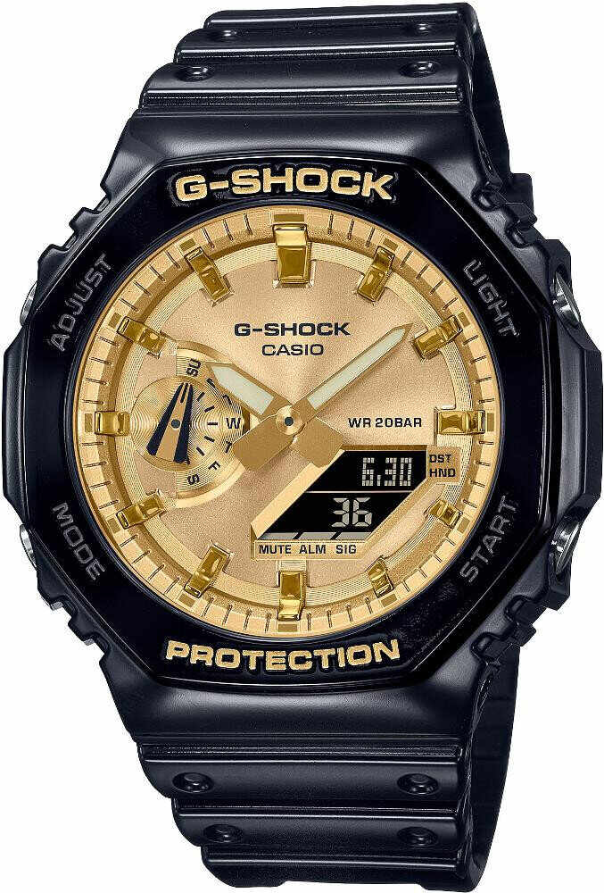 Ceas Casio G-Shock, Classic GA-2 GA-2100GB-1AER
