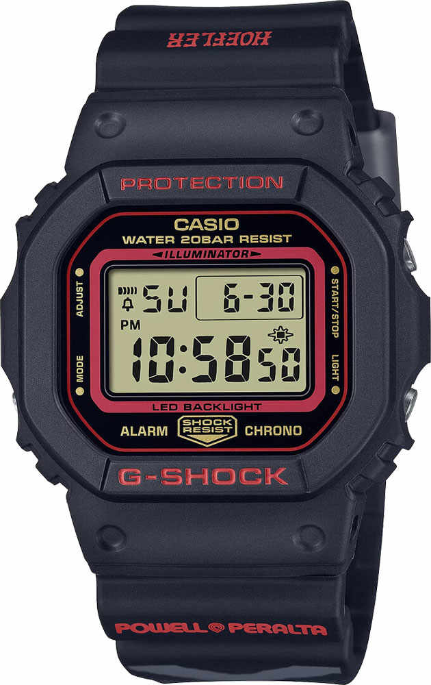 Ceas Barbati, Casio G-Shock, The Origin DW-5600KH-1ER