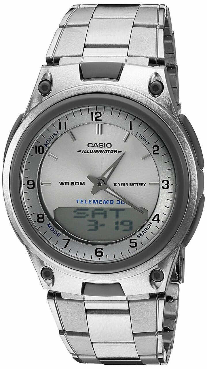 Ceas Barbati, Casio, Collection AW AW-80D-7AVCB