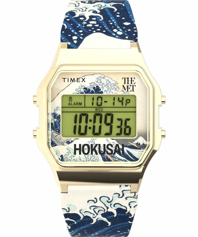 Ceas Timex, The MET Hokusai TW2W25200