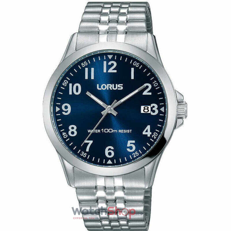 Ceas Lorus by Seiko CLASSIC RS973CX9