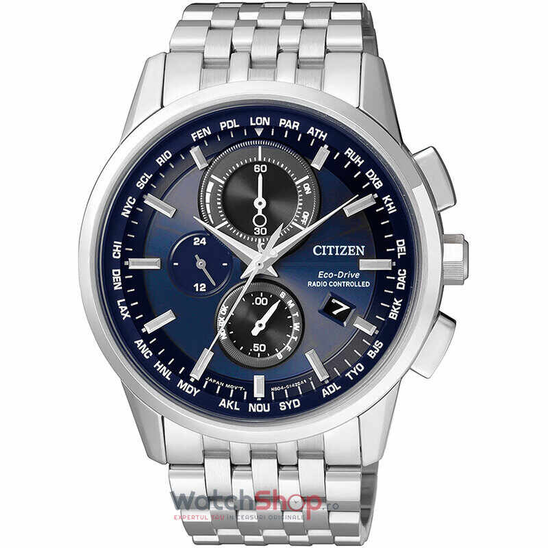 Ceas Citizen Sport AT8110-61L Eco Drive Radio Controlled
